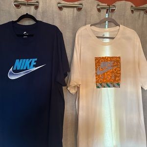 Mens 3X Nike T-shirts